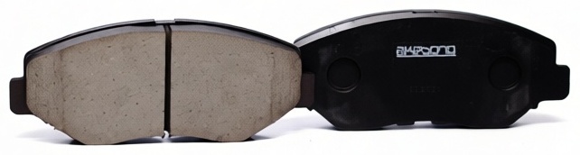 Колодки AKEBONO передние AN663WK 4 шт
