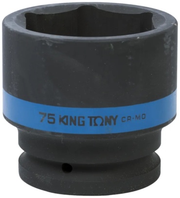 KING TONY торцевая головка ударная 1 853575M 1 шт