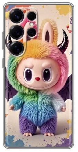 Чехол BAIKO для Samsung Galaxy S25 Ultra рисунок