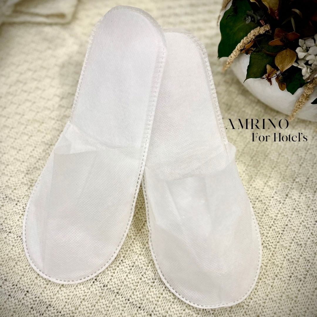 Тапочки для педикюра 38-44 50 шт