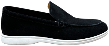 Мокасины Saden Shoes черный