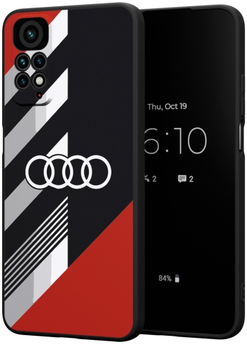 Чехол для Redmi Redmi Note 11, Redmi Note 11S рисунок