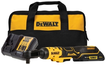 DeWALT гайковерт DCF512D1-QW 18 В