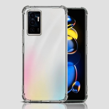Чехол S&M для Vivo V23e прозрачный