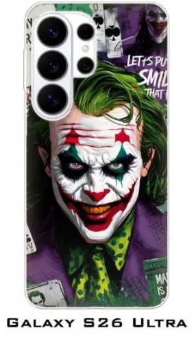 Чехол для Samsung Galaxy S26 Ultra рисунок