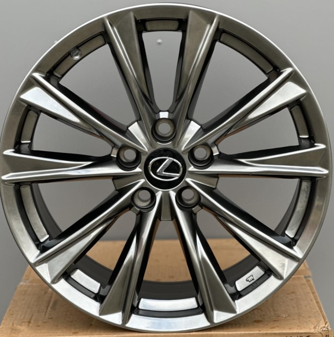 ACX Rs 3202 8x18/5x114.3 D60.1 ET35 4 диска графит