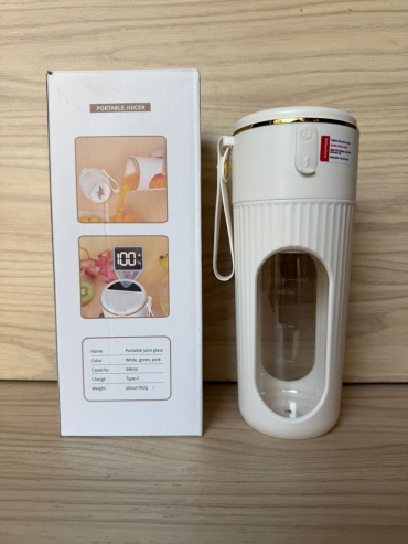 Соковыжималка MDHL Portable juice glass белый
