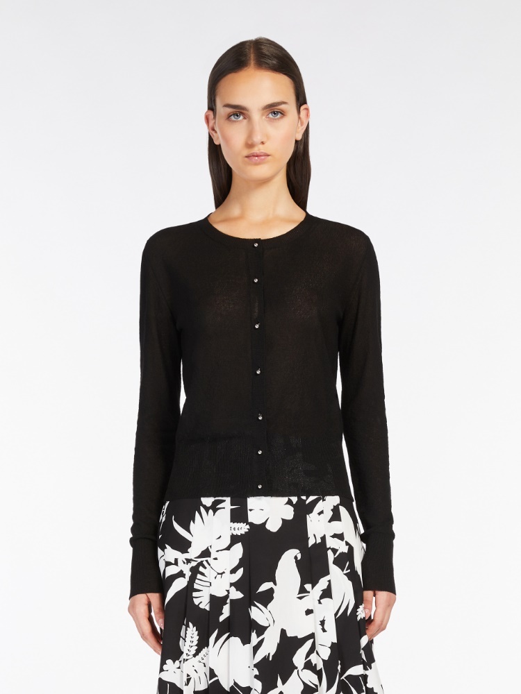 Кардиган Max Mara черный