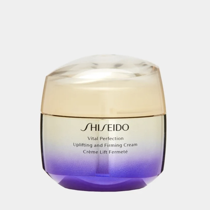 Shiseido крем SHISEIDO vital perfection uplifting and firming cream для лица 75 мл