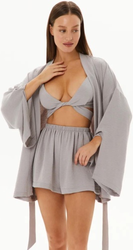 Комплект mimi pajamas красный
