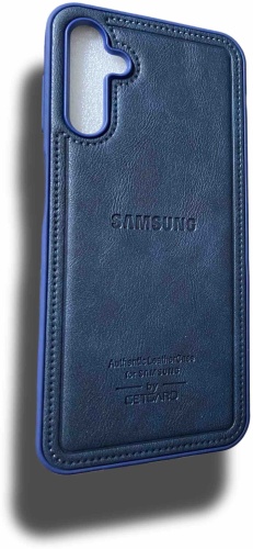 Чехол для Samsung Galaxy S25 темно-синий