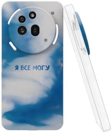 Чехол Mcover для NOTHING Phone (3a) Pro рисунок