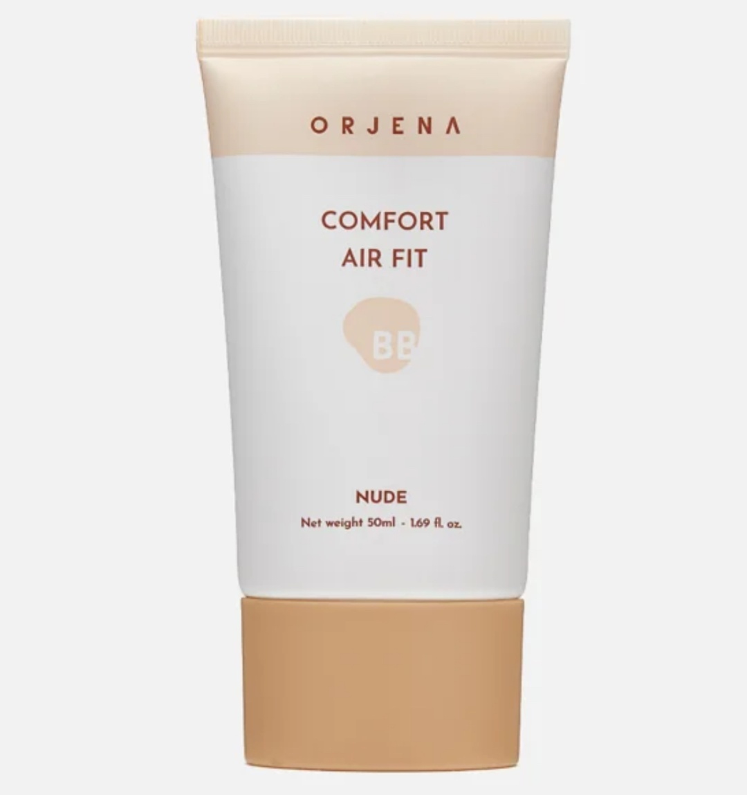 ORJENA Comfort air fit BB крем Nude 50 мл
