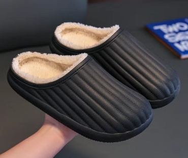 Галоши Fashion черный