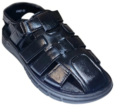 Сандалии FASHION черный