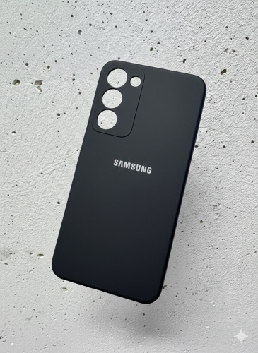 Чехол для Samsung Galaxy S23+ черный