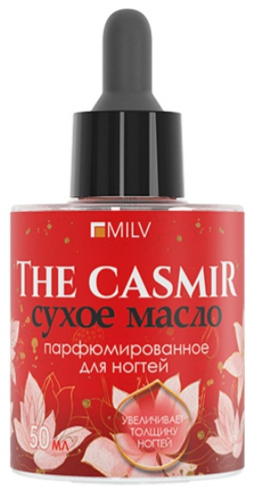 MILV масло №3 "THE CASMIR" 50 мл