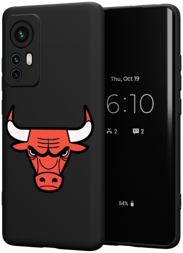 Чехол для Xiaomi 12X, Mi 12 рисунок