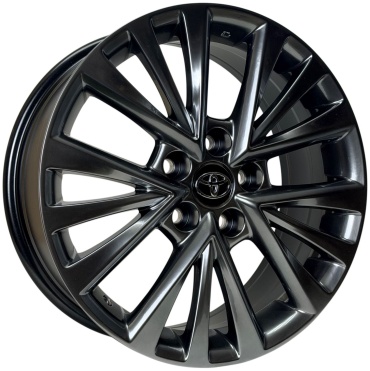Wheels 570DD 7x17/5x114.3 D60.1 ET40 4 диска графит