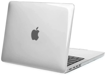 Чехол Hardshell Case Air 15 до 15.3" прозрачный