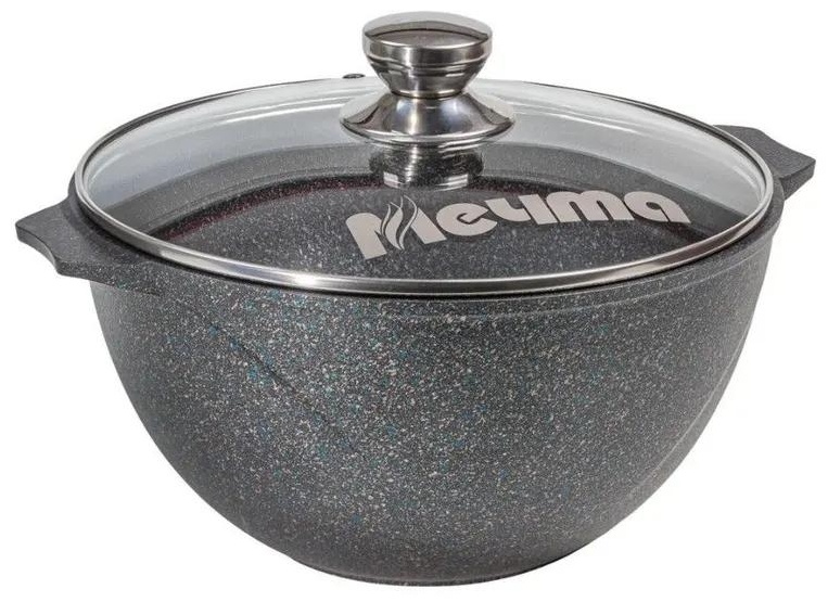 Казан 4 л, алюминий