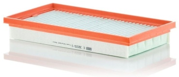 MANN-FILTER воздушный фильтр C3233/1