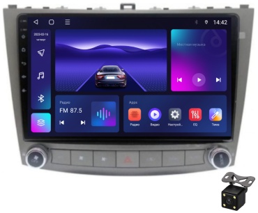 HEINN S9PLUS 2GB+32GB Voice+Fan lexus ls250 2005-2013 в штатное место Lexus
