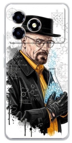 Чехол BAIKO для Realme Realme Note 50 рисунок