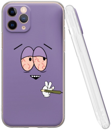 Чехол Mcover для Apple iPhone 11 Pro рисунок