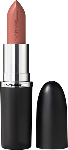 M.A.C Macximal Sleek Satin Lipstick помада Blankety