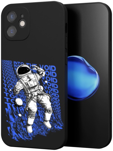 Чехол для Apple iPhone 12 Mini рисунок