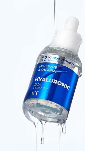 VT Cosmetics ампульная сыворотка H3 hydro ampoule для лица 30 мл