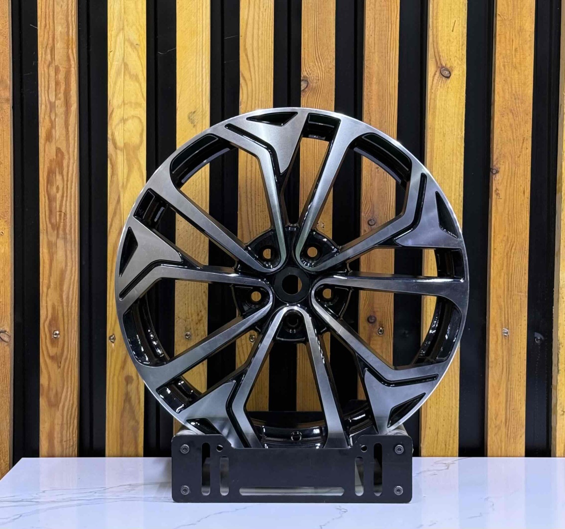 AvtoStyle 7488 7.5x19/5x114.3 D67.1 ET50 4 диска черный, серебристый