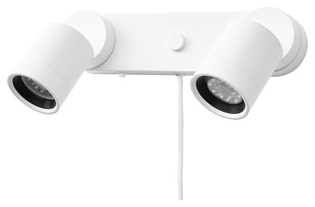 IKEA спот NYMÅNE