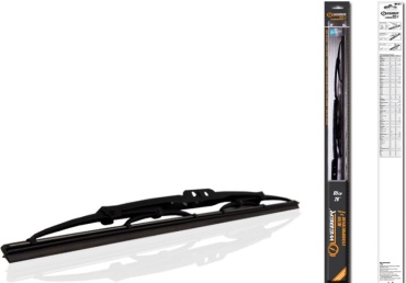 Щетка каркасная WEEBER WB 26-1 660 мм, 1 шт