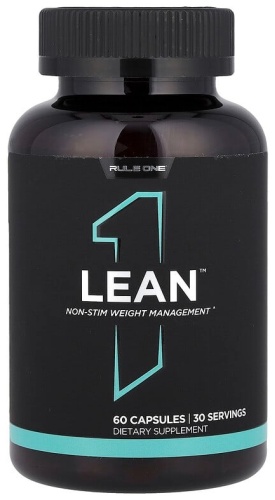 Аминокислота Lean , weight correction without stimulation, 60 капсул нейтральный
