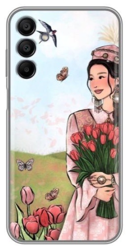 Чехол для Samsung Galaxy A15 рисунок