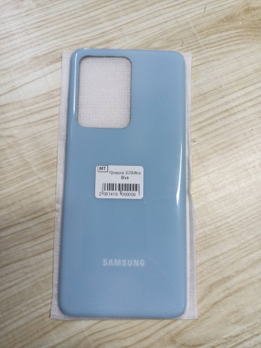 AKC задняя панель для Samsung S20 Ultra