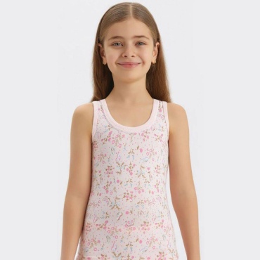 Майка Baykar мультиколор