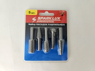 Spark Lux набор насадок для дрели, для шуруповерта, SL-055 5 шт