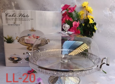 Хлебница 027272626, пластик