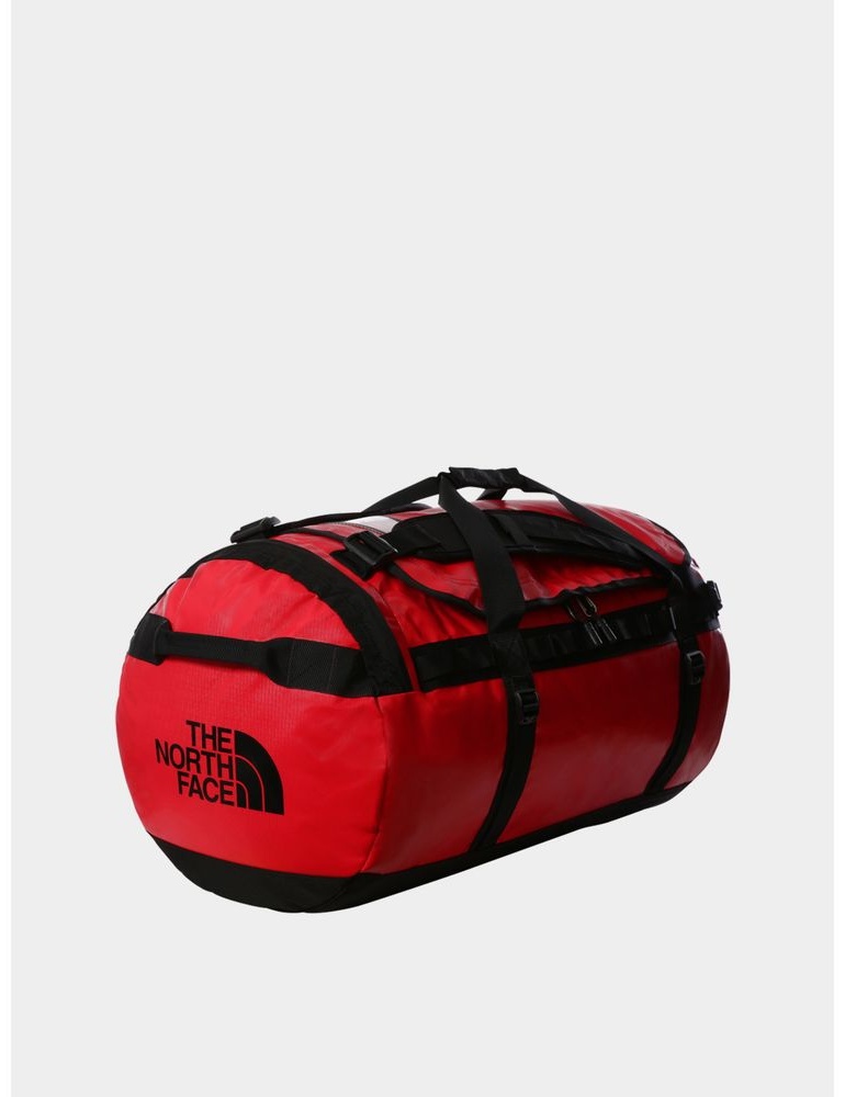 Сумка The North Face полиэстер красный 114 л
