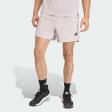 Спортивные шорты adidas фиолетовый