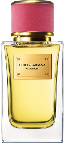 DOLCE&GABBANA Velvet Rose парфюмерная вода EDP 100 мл, для женщин
