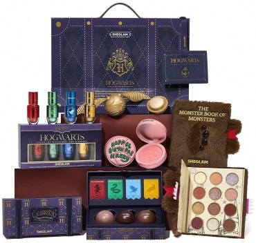 SHEGLAM Harry Potter набор декоративной косметики для женщин