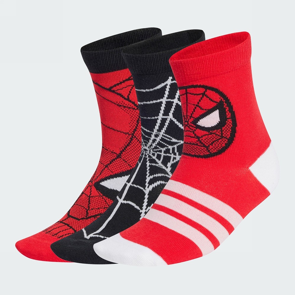 Носки adidas JG5787 3 пары мультиколор One Size