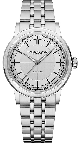 Автоматические Raymond Weil 2125-ST-65001 нержавеющая сталь
