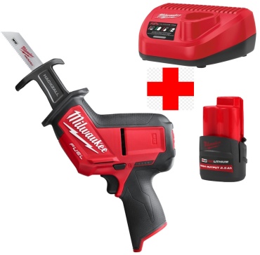 Сабельная пила Milwaukee M12 CHZ 4933500572