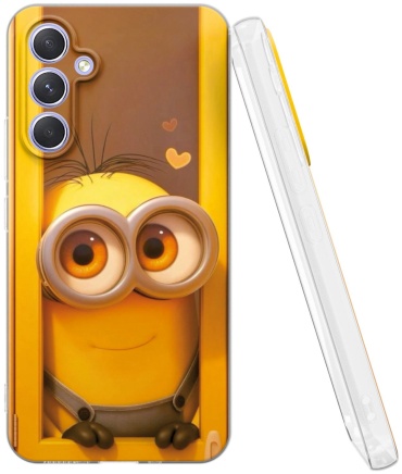 Чехол Mcover для Samsung Galaxy A54 рисунок