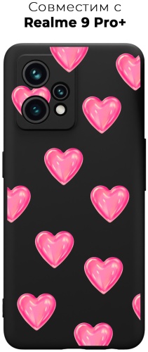 Чехол для Realme Realme 9 Pro+ рисунок